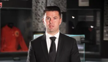 Nga futbollist në biznesmen, Andi Lila synon të blejë klubin grek të futbollit