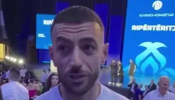 Nga Kuvendi Kombëtar i PD, Stresi ndan mesazhin për të rinjtë: Jemi më të fuqishëm se kurrë! (VIDEO)