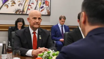 Nga Lugina e Preshevës në Prishtinë, kongresmenët amerikanë mesazhe mbështetjeje për shqiptarët në rajon