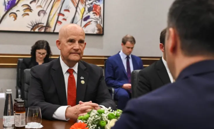 Nga Lugina e Preshevës në Prishtinë, kongresmenët amerikanë mesazhe mbështetjeje për shqiptarët në rajon
