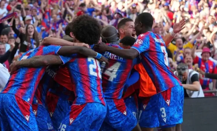 Nga mbijetesa te lavdia, rrugëtimi 119-vjeçar i Crystal Palace drejt majës së Europës