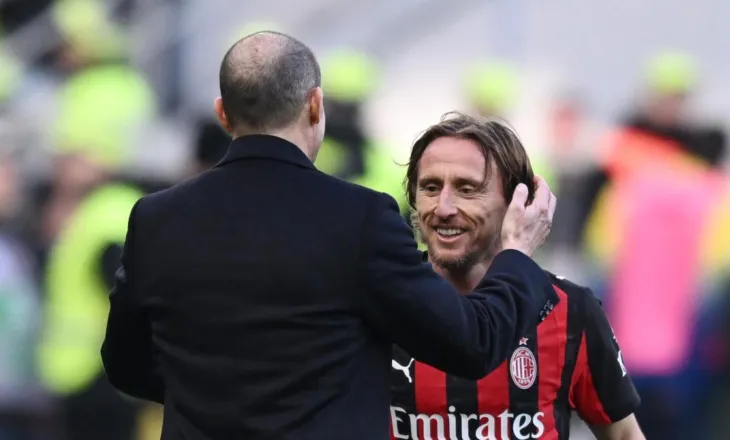 Nga Modric te Rabiot… Nëse largohet Allegri, disa senatorë mund t’i thonë lamtumirë Milanit