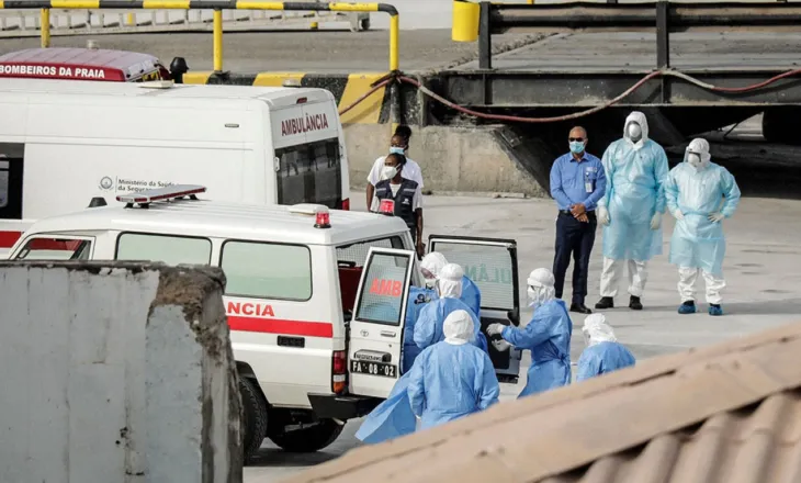 Nga një udhëtim luksoz në një thriller shëndetësor, çfarë ndodhi në anije para dhe pas shpërthimit të epidemisë së Hantavirusit
