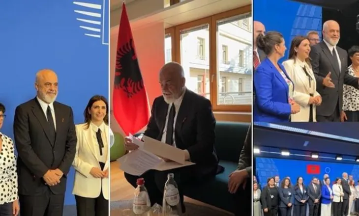 Nga prapaskenat tek fjalimet- Konferenca e 8-të Ndërqeveritare! Shqipëria nis mbylljen e kapitujve për anëtarësimin në BE