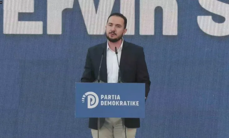 “Nga rilindje, në ripërtëritje” Salianji takim me demokratët: Rama autokrat i Shqipërisë, Berisha i opozitës