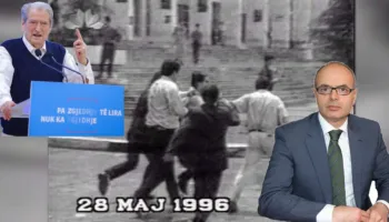 Nga rrahjet barbare në Tiranë te plumbat mbi socialistët në Fier, Petro Koçi rindërton orë pas ore skenarin kriminal…