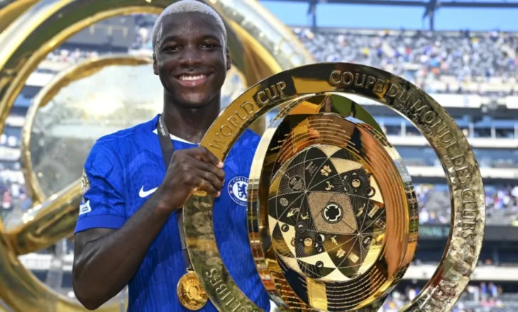 Nga rrugët e varfra të Ekuadorit te milionat me Chelsea-n, historia frymëzuese e mesfushorit të “Bluve”