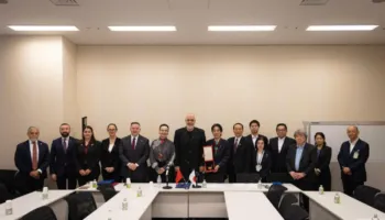 Nga Seuli në Tokio, Rama me ministrin japonez: Po forcojmë kontaktet dhe shkëmbimet dypalëshe