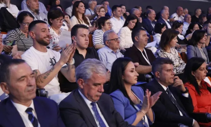 Nga Stresi te vajza e Nishanit, djali i Olldashit dhe Hajdarit, ja kush siguroi një vend si anëtar i Këshillit të PD
