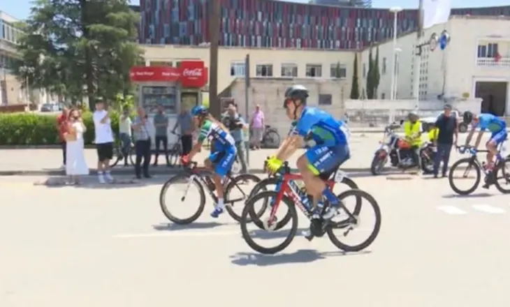 Nga Tirana në Lezhë, starton sot etapa e parë e Turit Çiklistik 2026. Ja akset që do bllokohen