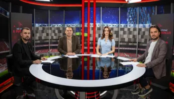Nga trajneri i ri i Kombëtares te Final Four e deri te Europiani Socca, gjithçka që u diskutua në episodin e 31-të të “Në Shtëpinë e Futbollit”