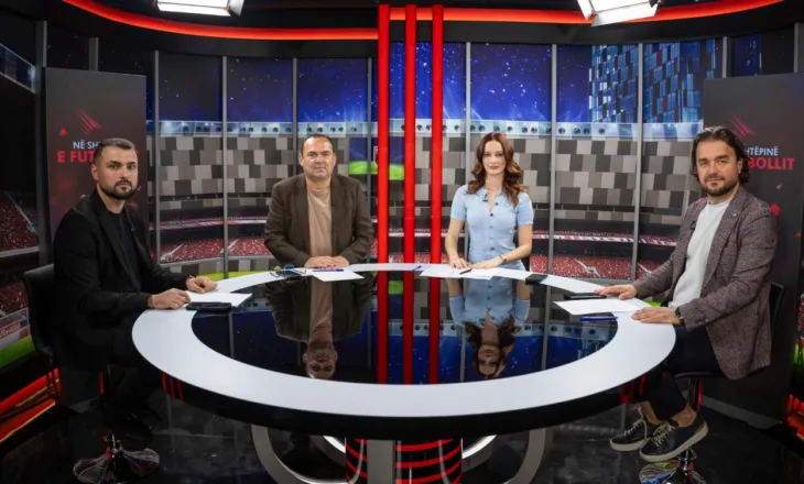 Nga trajneri i ri i Kombëtares te Final Four e deri te Europiani Socca, gjithçka që u diskutua në episodin e 31-të të “Në Shtëpinë e Futbollit”