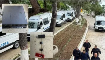 Nga USB te PS4, ja çfarë u gjet nga kontrollet në burgjet e Elbasanit dhe Lushnjës (Foto)