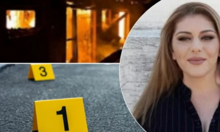 Ngjarja e rëndë në Ulqin, zbardhet identiteti i 36-vjeçares nga Lezha që u vra nga bashkëjetuesi i cili më pas i vuri flakën banesës