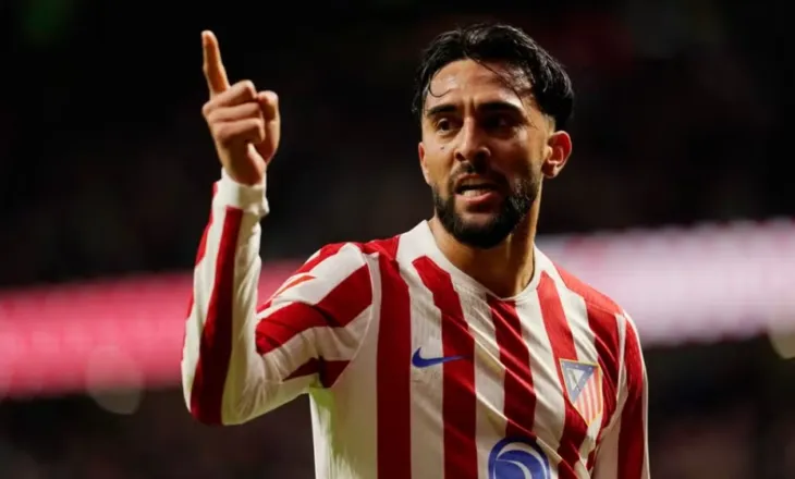 Nico Gonzalez do të transferohet përfundimisht tek Atletico, por jo për 32 mln euro. Zbulohet “kleçka” e marrëveshjes