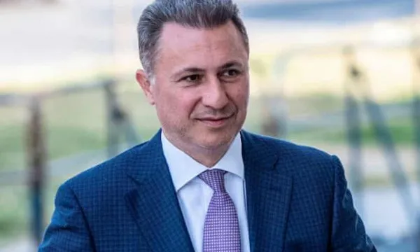 Nikolla Gruevski mori nënshtetësi hungareze që në vitin 2022, ekstradimi i tij drejt Maqedonisë bëhet i pamundur
