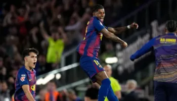 Nis festa e titullit në “Camp Nou”. Barcelona “spektakël” ndaj Real Madridit (video)