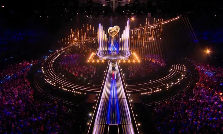 Nis magjia e Eurovision 2026, Shqipëria zbret në skenë të enjten, si të votoni për “Nan”