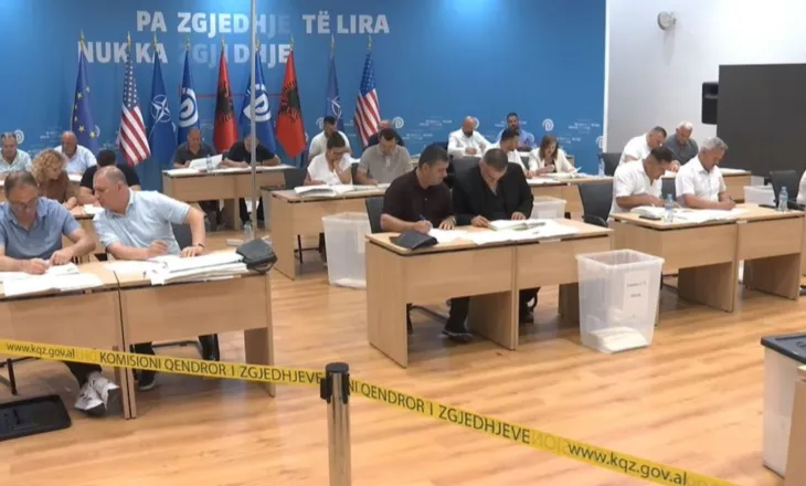 Nis numërimi i votave, kush do jenë 200 anëtarët e rinj të Këshillit Kombëtar të Partisë Demokratike