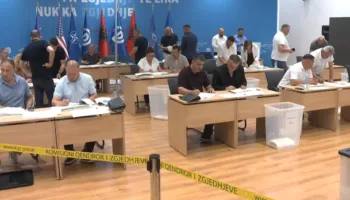 Nis numërimi i votave për Këshillin Kombëtar të PD-së