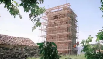 Nis restaurimi i Kullës së Turanit, monument kulture i kategorisë së parë