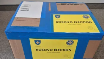 Nis votimi me postë për diasporën, procesi për zgjedhjet parlamentare në Kosovë do të zgjasë deri në 6 qershor