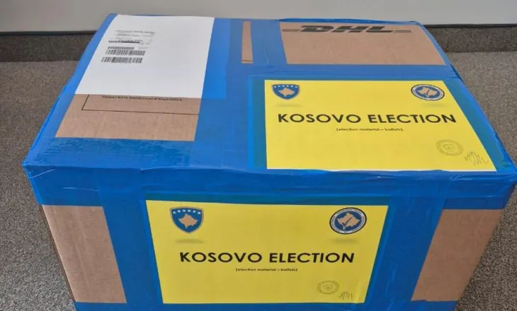 Nis votimi me postë për diasporën, procesi për zgjedhjet parlamentare në Kosovë do të zgjasë deri në 6 qershor