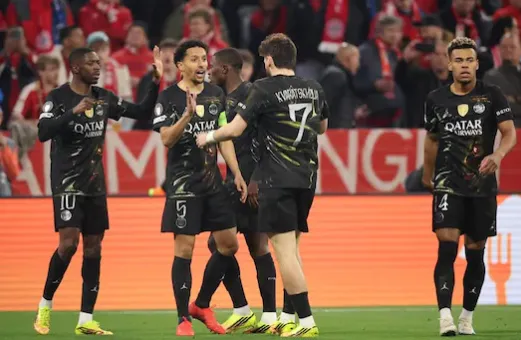 Nis “zjarr” supersfida e Champions, PSG ndëshkon Bayern që në start