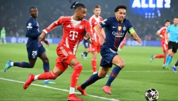 Nisin “ethet” për bileta për ndeshjen e kthimit Bajern-PSG/ Çmimet në ‘tregun e zi’, arrijnë deri në 8000 euro