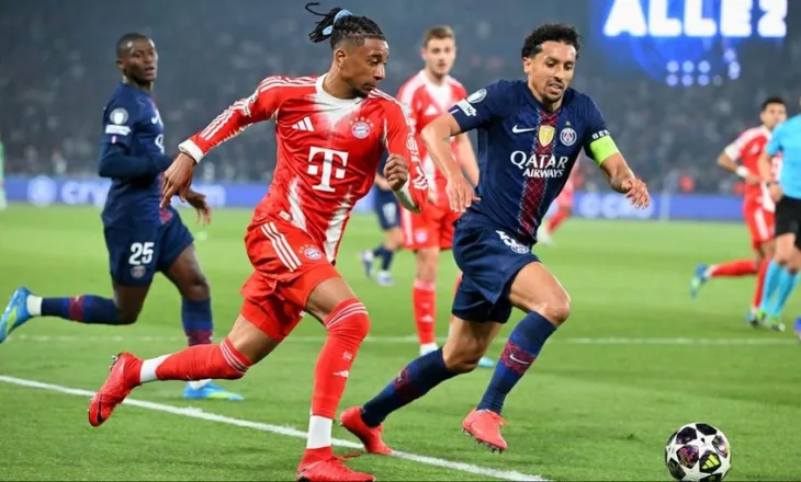 Nisin “ethet” për bileta për ndeshjen e kthimit Bajern-PSG/ Çmimet në ‘tregun e zi’, arrijnë deri në 8000 euro