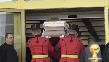 Nisin homazhet për Servet Pëllumbin, pritja në TKOB, trupi do të prehet në Sharrë