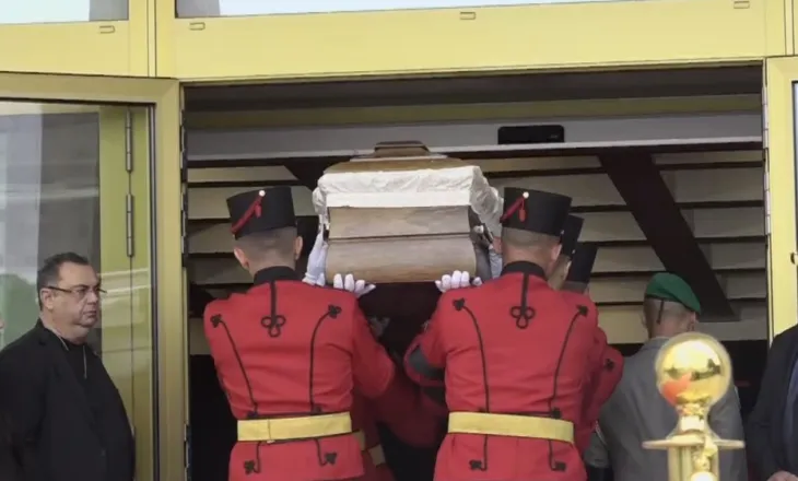 Nisin homazhet për Servet Pëllumbin, pritja në TKOB, trupi do të prehet në Sharrë