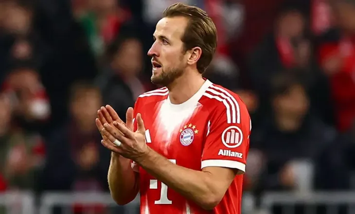 Nisin përplasjet e para mes Harry Kane dhe Bayern Munich, probleme me kontratën e re të sulmuesit