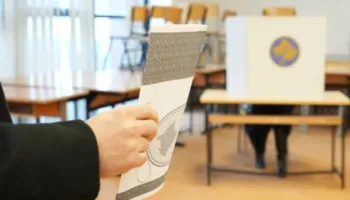 Nisma e Limajt mbetet jashtë, 22 parti e tri koalicione do të garojnë në zgjedhjet e qershorit