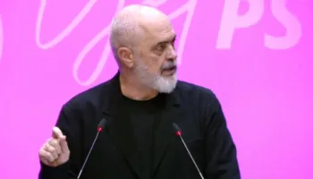 Një ditë para konferencës ndërqeveritare Shqipëri-BE në Bruksel, Rama: Synimi i përbashkët, negociatat e anëtarësimit të mbyllen brenda 2027