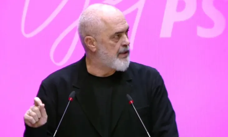 Një ditë para konferencës ndërqeveritare Shqipëri-BE në Bruksel, Rama: Synimi i përbashkët, negociatat e anëtarësimit të mbyllen brenda 2027