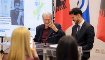 Një ditë para referendumit, Berisha: PD ka nevojë të ngjitet në nivele shumë më të larta, përballë kemi regjimin