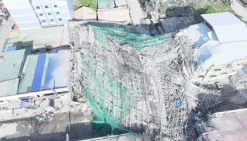 Një godinë në ndërtim shembet në Filipine, 19 të zhdukur