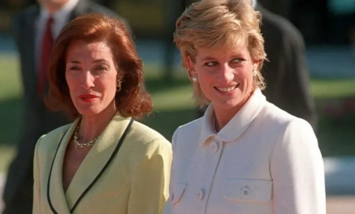 Një letër nga rinia e saj zbuloi dëshirën më të madhe të paplotësuar të Princeshës Diana