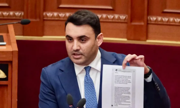 “Një ministër që bën gafa çdo javë është problem”/ Deputeti i PD për deklaratën e Ferit Hoxhës: Po dëmton imazhin e Shqipërisë