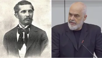 “Një mister i gëzueshëm”, Rama lidh negociatat e BE me 180-vjetorin e Naim Frashërit: Drita jeshile erdhi në këtë moment