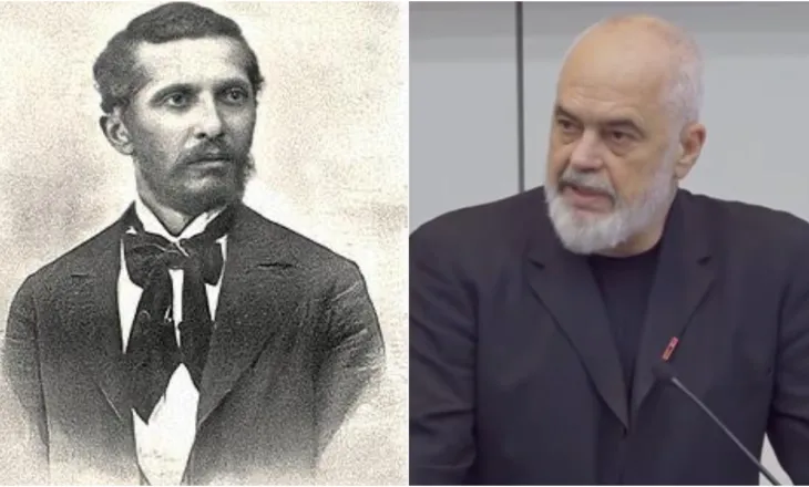 “Një mister i gëzueshëm”, Rama lidh negociatat e BE me 180-vjetorin e Naim Frashërit: Drita jeshile erdhi në këtë moment