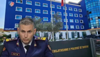 Një muaj në detyrë, kryepolici Hita bën rreth 70 ndryshime! ‘Duart lidhur’ për drejtorët e qarqeve