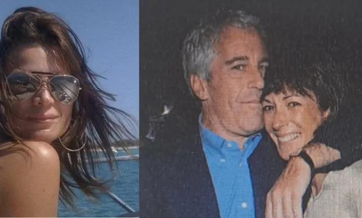 Një nga gratë e para që denoncoi Jeffrey Epstein, gjendet në një burg në Florida modelja italiane