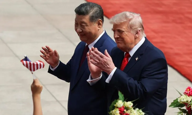 “Një nga marrëdhëniet më me pasoja në histori”/ Trump dhe Xi Jinping në takimin e tyre: SHBA-Kinë, raporti dypalësh më i rëndësishëm në botë