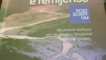 Një poemë dashurie për vendlindjen, fëmijërinë dhe për njerëzit