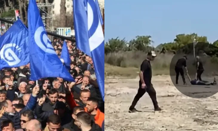 Një qytetar u mor zvarrë, deputetët e PS reagojnë, thirrje për protesta-Ku është opozita?