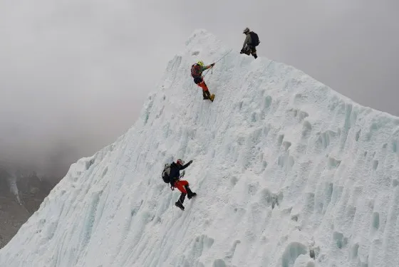 Një rekord prej 274 alpinistësh ngjiten në Malin Everest në një ditë të vetme