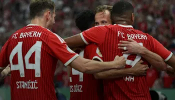 Një tjetër trofe për Bayernin e Mynihut, pas kampionatit vjen edhe Bundesliga