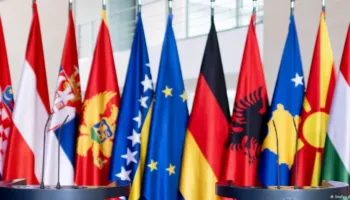 Një vit qeveria Merz dhe qasja ndaj Ballkanit Perëndimor